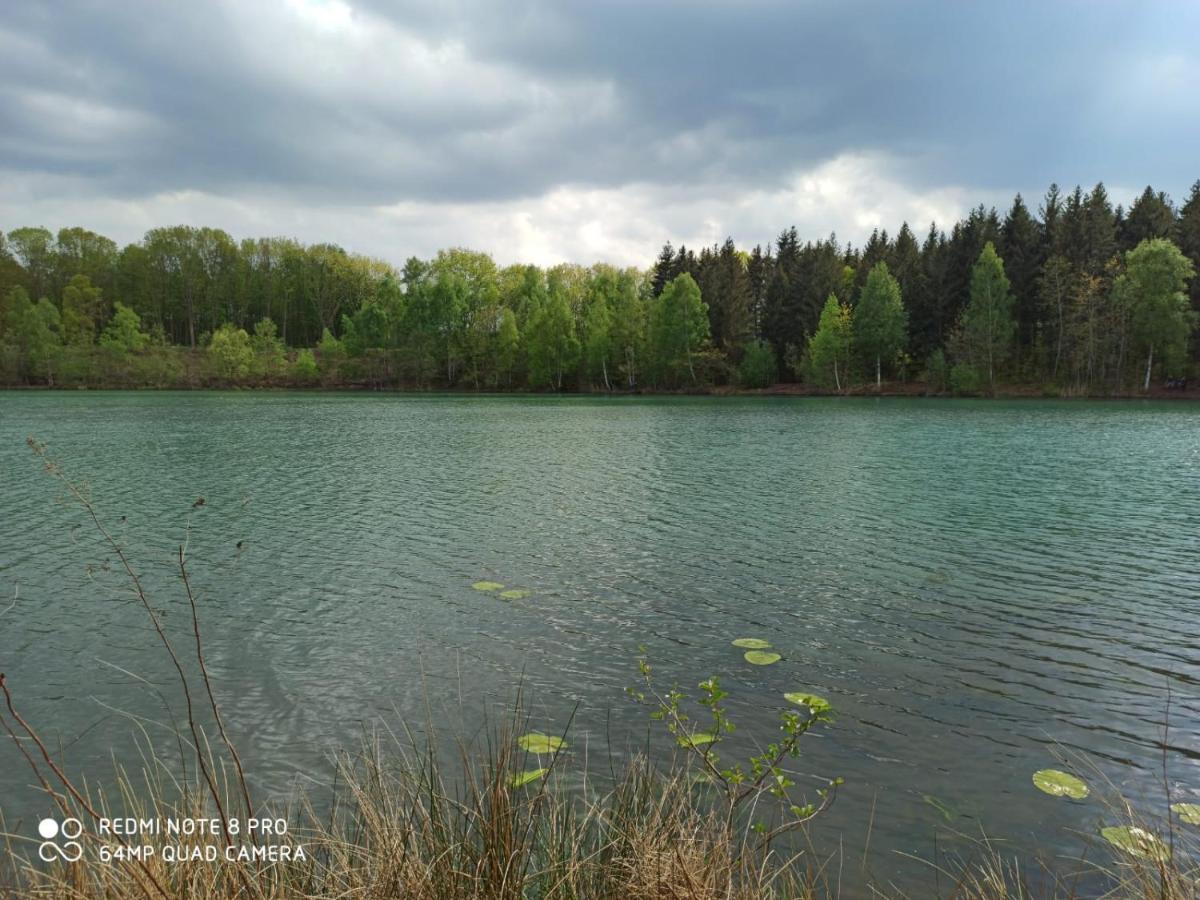 Ferienwohnung Colin Im Schoenen Weserbergland Naehe Freizeitpark Salzhemmendorf Exteriér fotografie