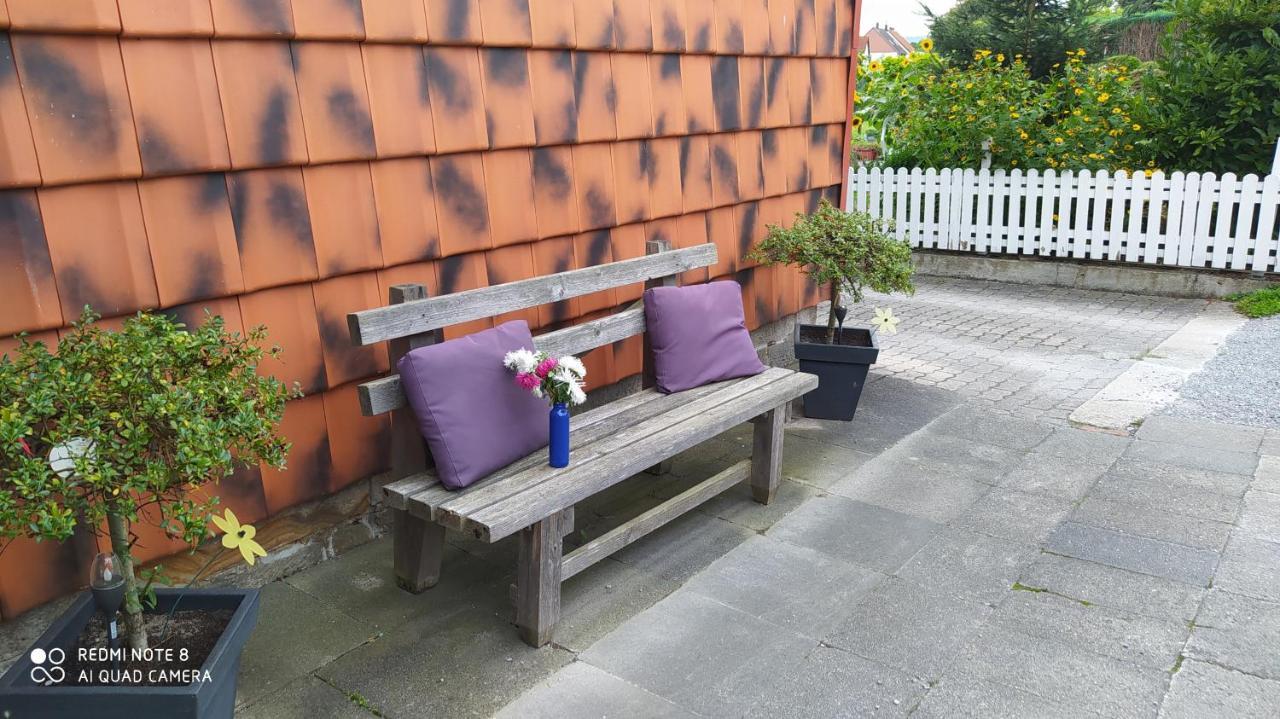 Ferienwohnung Colin Im Schoenen Weserbergland Naehe Freizeitpark Salzhemmendorf Exteriér fotografie